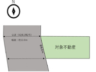山科区大宅早稲ノ内町　売地の画像