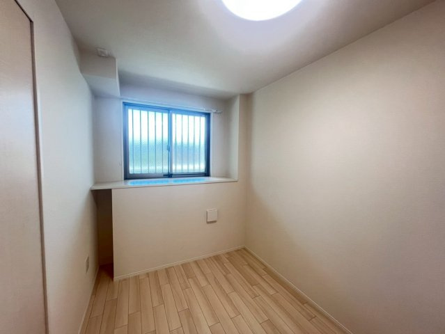 (仮称)吹田市新芦屋新築アパートの洋室