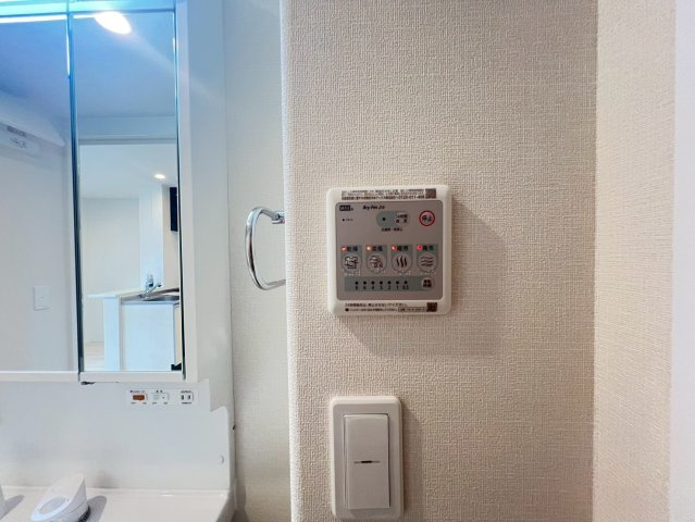 (仮称)吹田市新芦屋新築アパートの設備