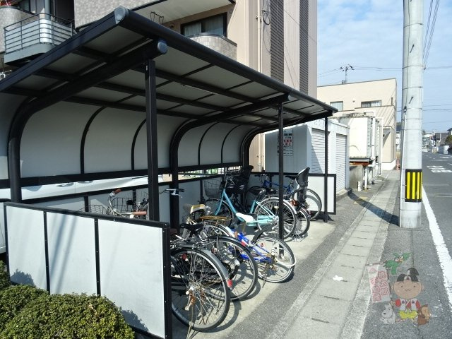 グランデュール高柳　Ｂのその他共用部分
