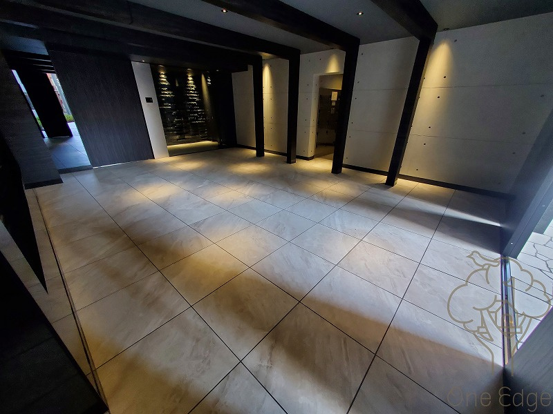 S-RESIDENCE都島Elegantのロビー