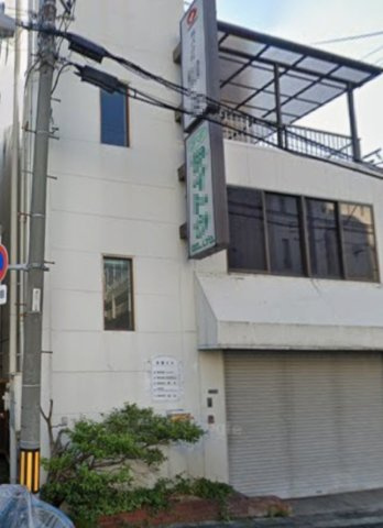 寺田町　売土地の外観