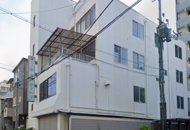 寺田町　売土地の外観