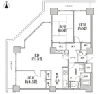 リプレ川口一番街６号棟の画像