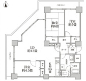 リプレ川口一番街６号棟の画像