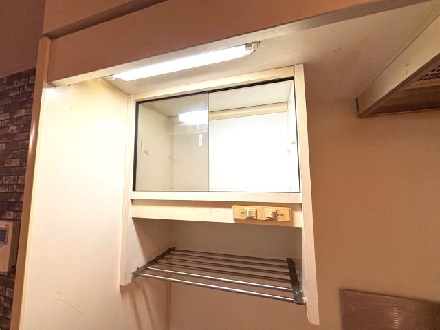 ワコーレ篠原中町のキッチン