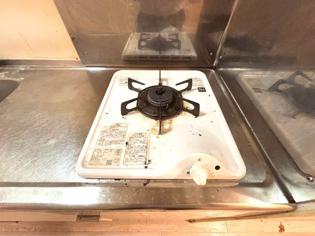 ワコーレ篠原中町のキッチン