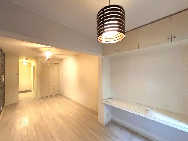 ワコーレ篠原中町の居間・リビング
