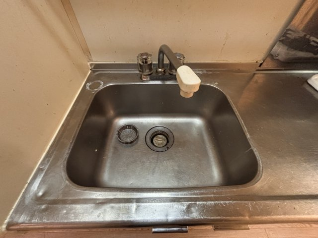 ワコーレ篠原中町のキッチン