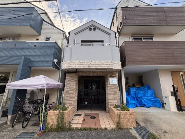 ワコーレ篠原中町の外観