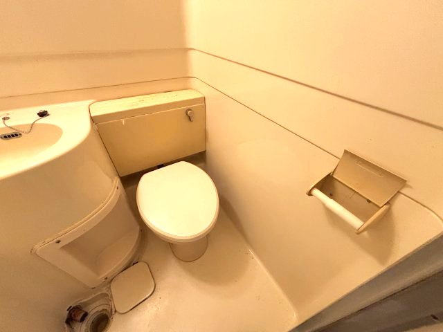 ワコーレ篠原中町のトイレ