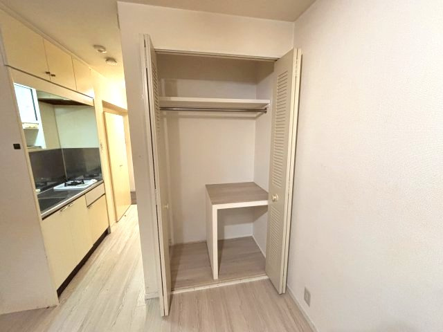 ワコーレ篠原中町の収納