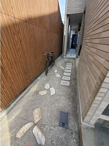 パルティール名塚のその他共用部分