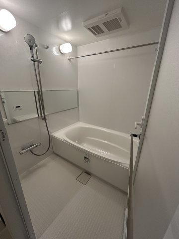 スプランディッドXI(イレブン)の浴室|落ち着いて過ごせるお部屋なので、寝室にいかがでしょうか