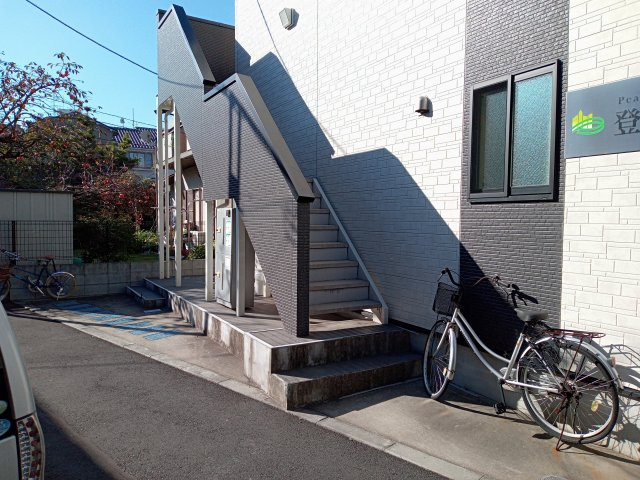 川崎市多摩区登戸のアパートのその他