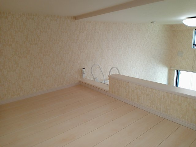 川崎市多摩区登戸のアパートの内装