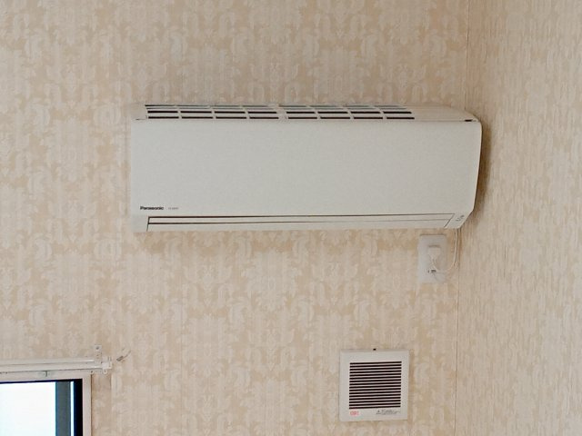 川崎市多摩区登戸のアパートの設備