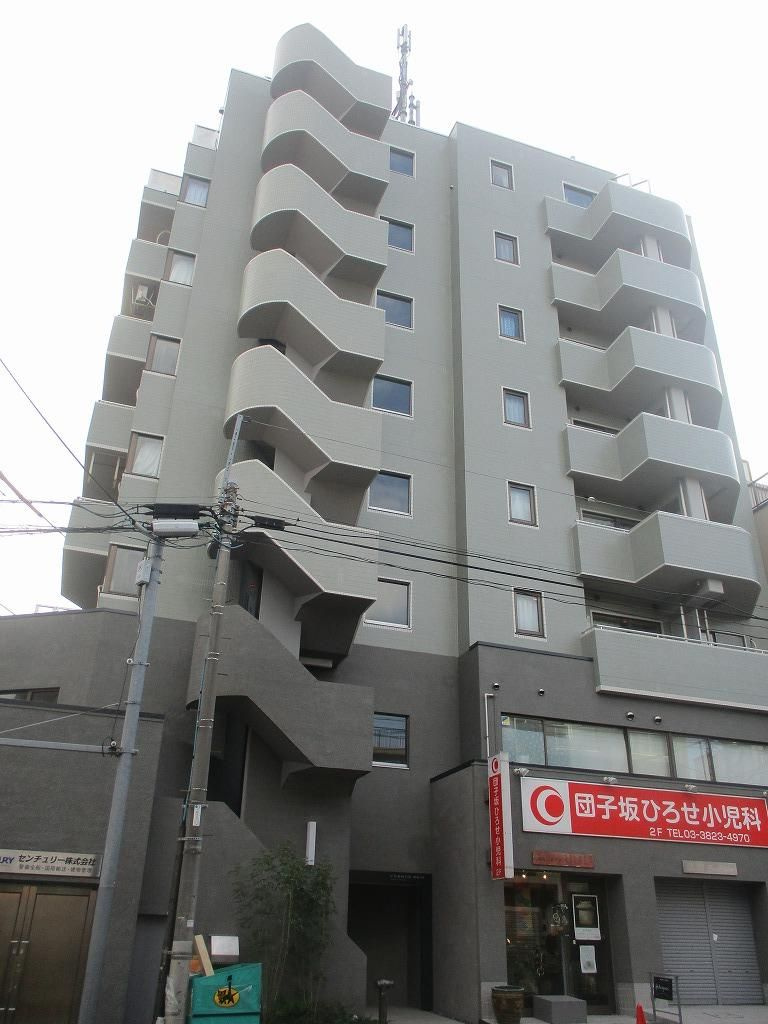 コスモリード文京千駄木の画像