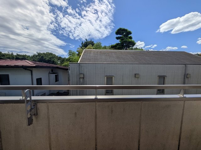 フォレスト井の頭の展望
