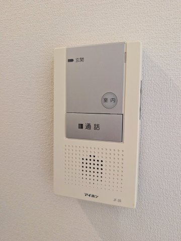 フォレスト井の頭のセキュリティ