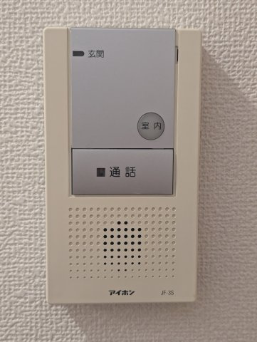 フォレスト井の頭のセキュリティ