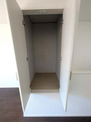 フォレスト井の頭の居間・リビング