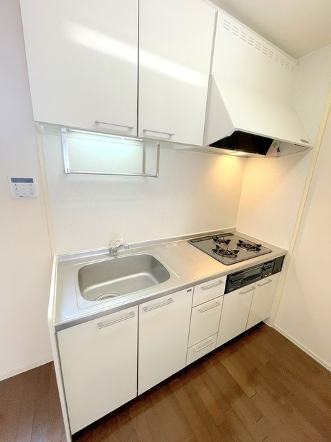 フォレスト井の頭のキッチン