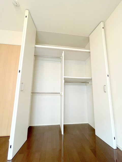 フォレスト井の頭の収納