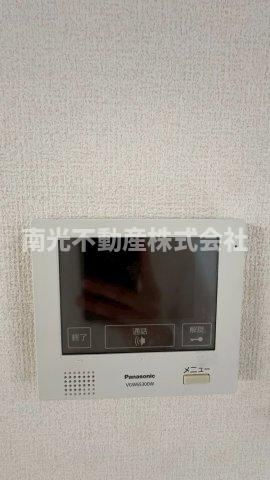 For Realize友井のセキュリティ