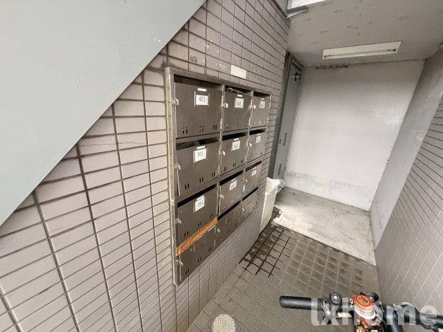ハイツトレインのその他共用部分