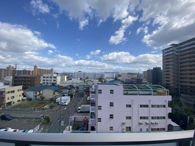 【展望】 | プレジオ今福鶴見