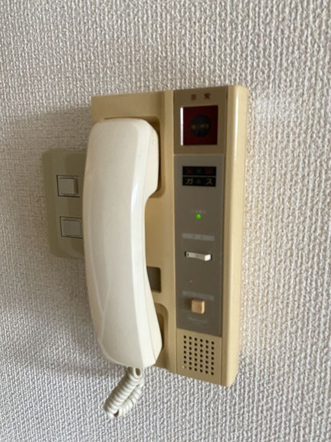 イーリス武庫之荘のセキュリティ