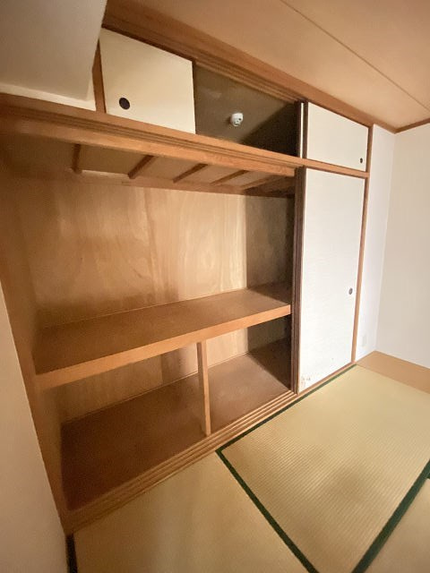 イーリス武庫之荘の収納|収納豊富です
