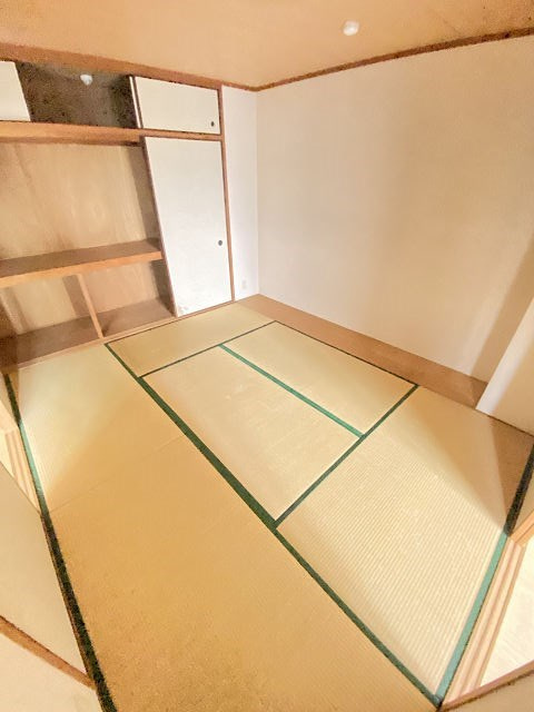 イーリス武庫之荘の和室|和室がひろがる居住スペース