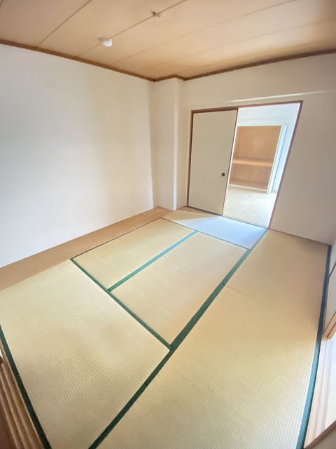 イーリス武庫之荘の寝室|寝室です