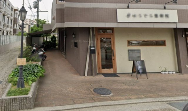 堺市東区日置荘原寺町　貸店舗