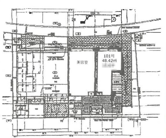 堺市東区日置荘原寺町　貸店舗のその他