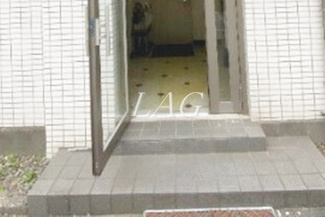 【エントランス】 | 山口第一ビル | エントランスです。