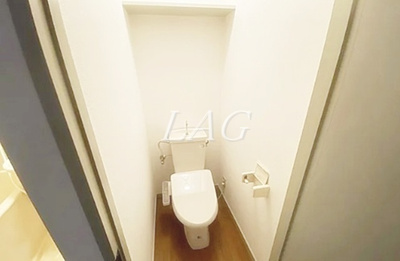 【トイレ】 | パレーシャル鈴木 | トイレです。