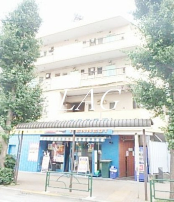 【外観】 | 王子麻布ビル | 外観です。
