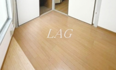 【洋室】 | 王子麻布ビル | 洋室のお部屋です。