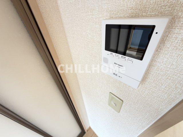 フローラＭのセキュリティ|当社、チルホームのHPもご覧ください(^^)/物件情報多数♪