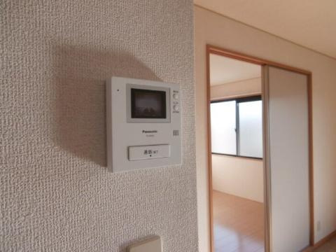 セジュール大安寺のセキュリティ|セキュリティ