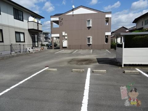 セジュール大安寺の外観|外観写真（昼）
