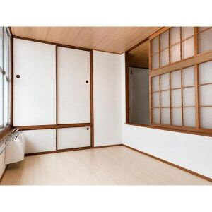 野白町葭場 平屋西号室の設備