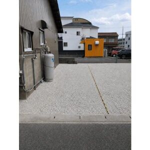 野白町葭場 平屋西号室の駐車場