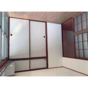 野白町葭場 平屋西号室の居間・リビング