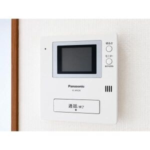 野白町葭場 平屋西号室のセキュリティ