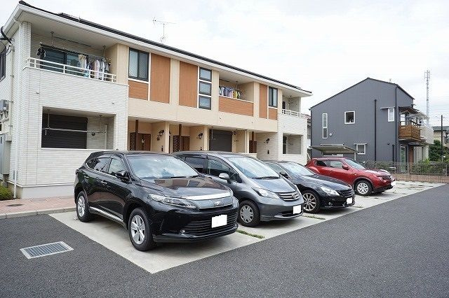 サン　ルミエールＤのその他共用部分