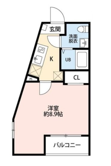 ヒルズ子安町